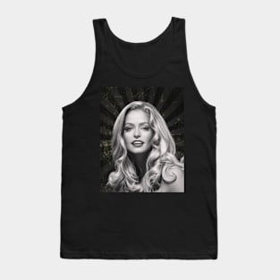 Farrah Fawcett Tank Top